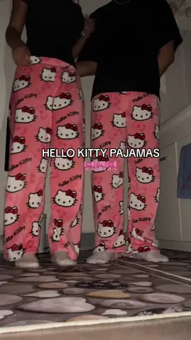 #hellokitty #matching #pijama #bf #gf 