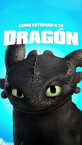 CÓMO ENTRENAR A TU DRAGÓN en 1 MINUTO