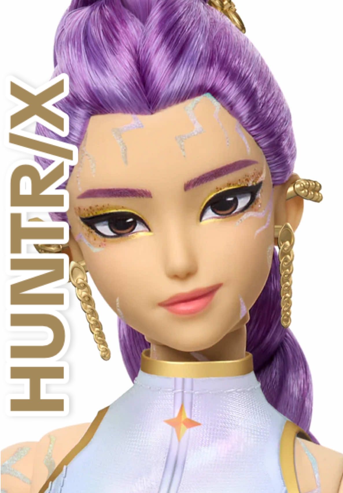 Which one is your fav? @KPop Demon Hunters Netflix collabed with @MattelCreations to bring a set of three ✨amazing✨ dolls. They drop next Wed and these are sure to be a massive hit with doll collectors, toy collectors, kpop fans, anime fans, and casual collectors alike. So many fantastic details on these girls, I really have no notes. If they’re half this good irl then it’s all good. #kpop #netflix #huntrix #sajaboys #toys 