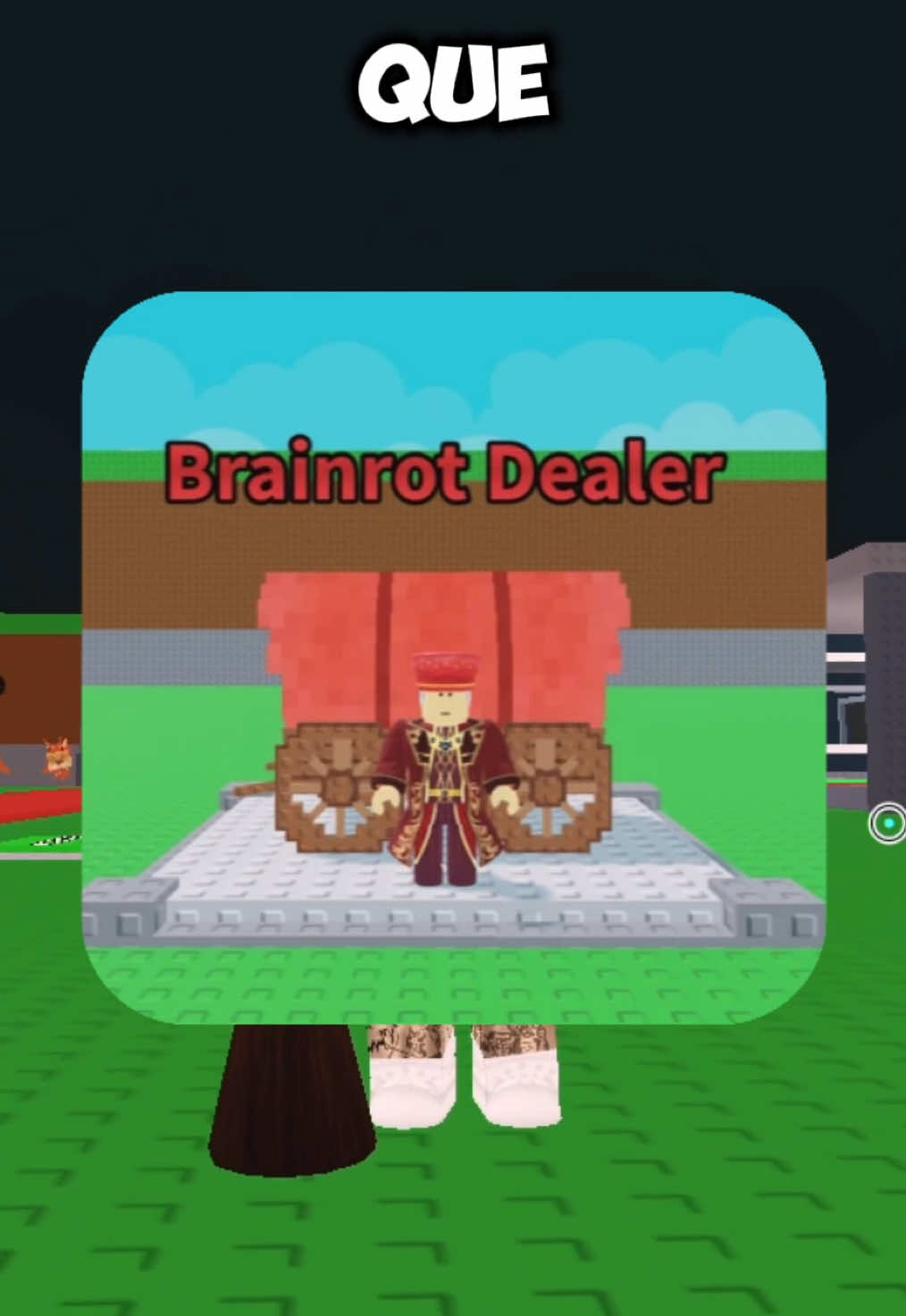 Nueva máquina STEAL a Brainrot #robloxlatam #stealabrainot #robloxgames 