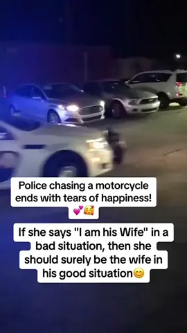 Police chasing a motorcycle ends with tears of happiness.😊 Watch till end  @_northernblog_ #Love #reels #fun #explore #fyp 