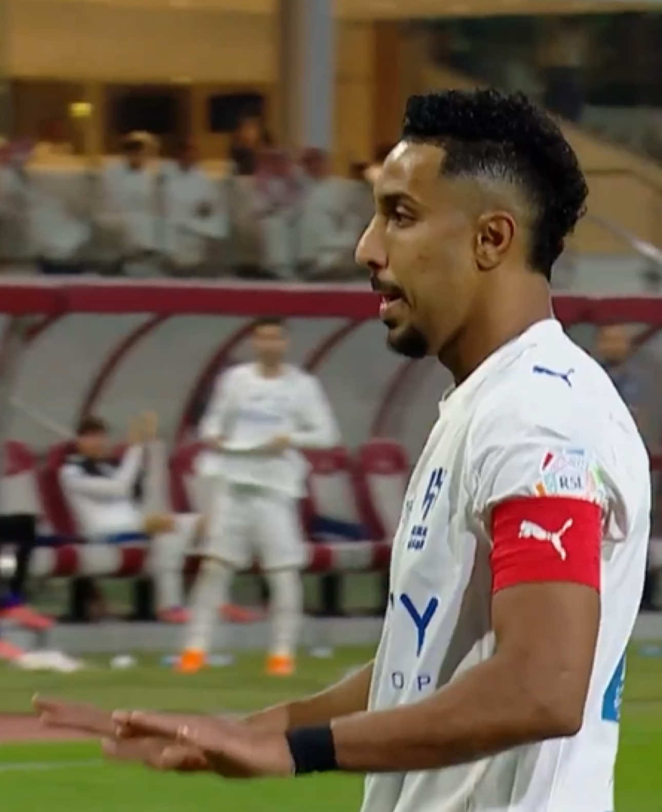 هدف سالم #الهلال_النجمه #الهلال #سالم_الدوسري #ماركوس_ليوناردو #ثيو