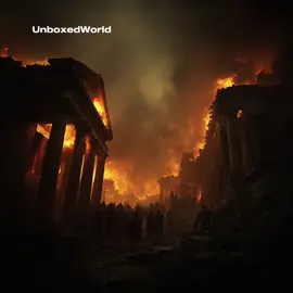 The Day Pompeii Froze in Time 🌋😨