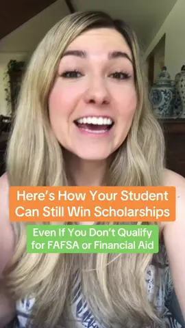 Pay-What-You-Want for my entire scholarship-winning system, the Get Paid to Go to College Program! You’ll learn my top strategies I used to earn $164,284 in scholarships and graduate debt-free. 🏆After winning $164k in scholarships myself after receiving $0 from FAFSA, I turned my knowledge into a replicable system that has helped families win over $2.6 MILLION in scholarships to date! 🔗 Link to join is on my profile more details below👇 ⭐️ Designed for 7th-12th Graders AND current college students, my GPGC program teaches you everything you need to know to win scholarships… ✅ My entire streamlined system for avoiding student loans and instead paying for college through less-competitive scholarships (on average, my students earn $23k in just their first year of implementing this system) ✅ A complete guide to crafting applications judges WANT to choose as the winner ✅ My 10 proven search secrets to uncover hidden or forgotten scholarships with fewer applicants and cut out 90% of your competition ✅ My winning essay formula any student can learn, even if they are not a strong writer ✅ A complete breakdown on how to simplify the application process so you and your student only need to devote 1-2 hours per week 🔗 Click the link on my profile for more details and student testimonials. ❓Why am I hosting this Pay-What-You-Want sale? I know families need scholarships more than ever, and I believe it is my duty to help as many as possible. This sale allows everyone to get the value they need at the price that works for them. And I trust that families will pay what they want, which will cover my costs while benefiting families of all incomes and backgrounds. 👉 Check out the program details at the link on my profile, where you can also watch my free 20-minute training and free 60-minute class “How Your Student Can Win Scholarships, No Matter Your Income”!