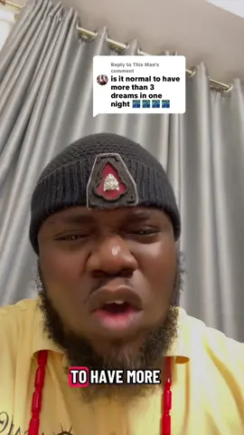 Replying to @This Man  #fyp #dream 