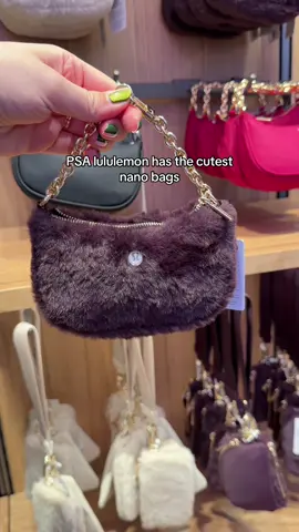lululemon nano shoulder bags @lululemon #lululemoncreator #lululemon 