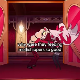 i’m a multi ship me i was fed  idk pentious x baxter i think its fine i would’ve added nifty and baxter but i dont think they got any scenes  #hazbinhotel #ship #hazbin #fyp #hazbinseason2 
