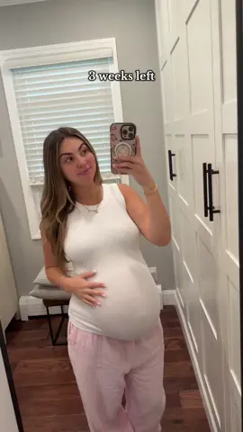 36 Weeks - 1 Month Postpartum 💕 time is FLYING!