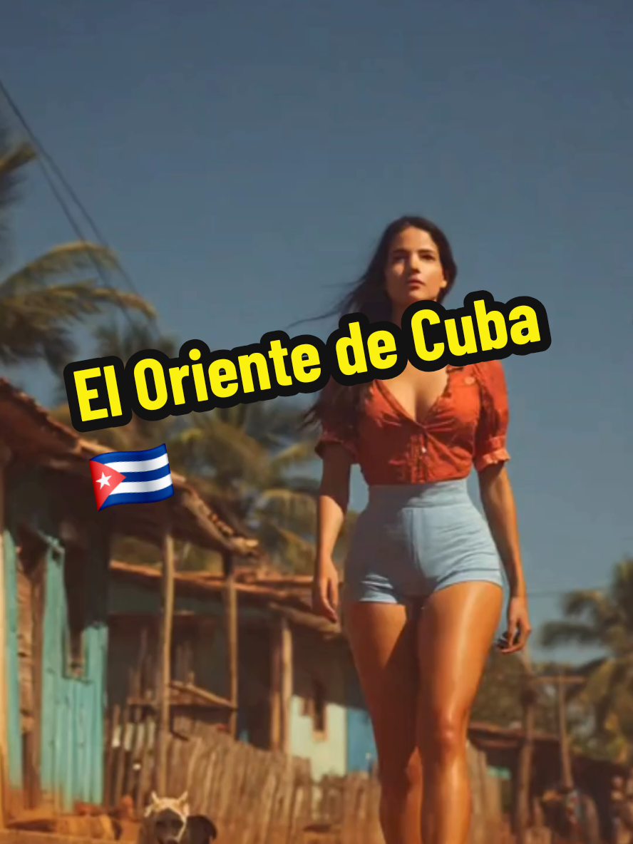 Cuba🇨🇺#cubanosporelmundo #tiktokviral #mujeresdecuba #oriente#vidaencuba 