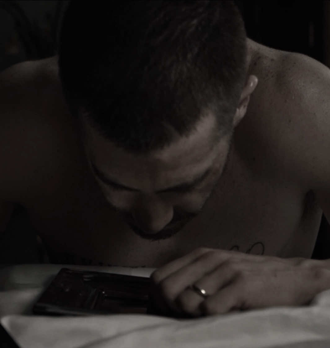 in a world built on pain, losing someone changes everything,the silence hits harder then any punch and the memories never fade, you don’t move on, you just learn to live with what’s gone.