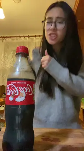 I LOVE COCA COLA❤️ #attencion #trend #foryoupagee 