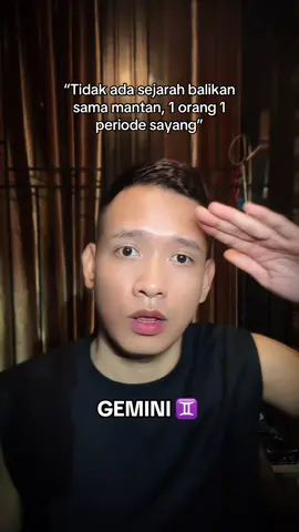 1 orang 1 periode sayang 🤪 #zodiak #astrology #zodiakgemini♊ 