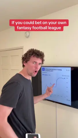 Betting on your boys who sucks is the best #fantasyfootball #nfl #nflfootball @polymarketsports 