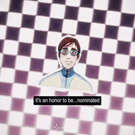 OH YES HE DOES #dispatch #dispatchedit #dispatchgame #waterboy #waterboyedit 