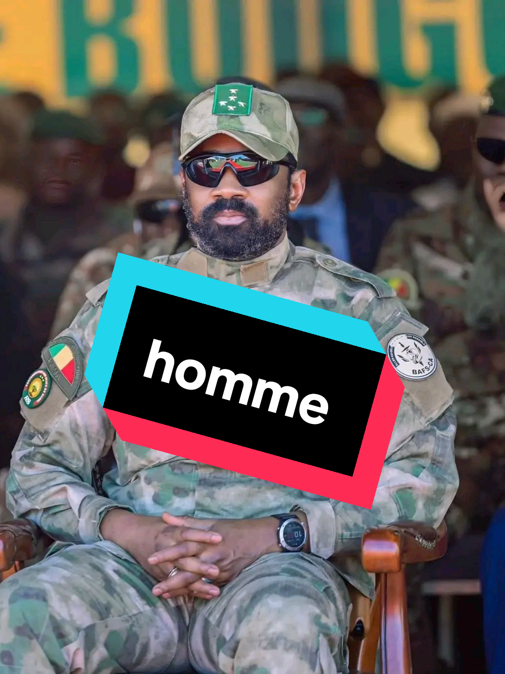 fofana #greenscreen @MANAGER AVION ✈️ BA BABOTO 