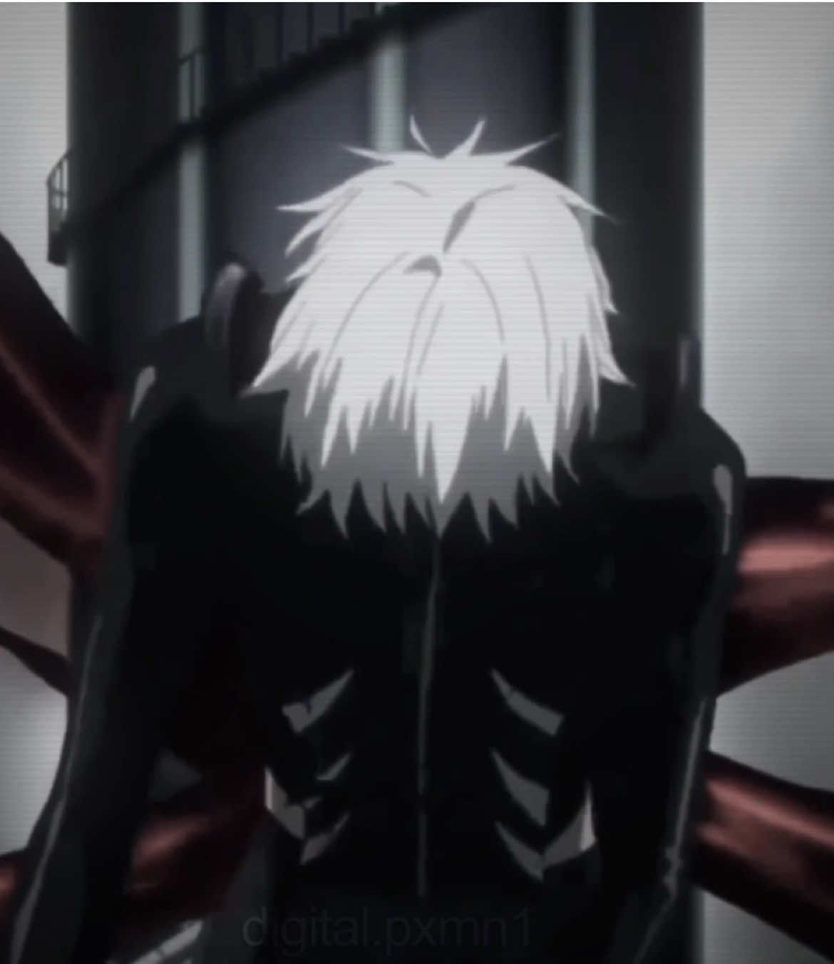 He’s so cool #tokyoghoul #kenkaneki #tokyoghouledit #animeedit #fyp 