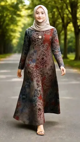 #gamiskekinian #gamisbatik #gamis2026 #gamislebaran #gamiskondangan 