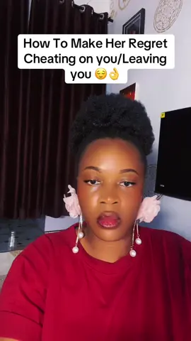 How To Make Her Regret Cheating on you/Leaving you 😌👌#datingtips #dating #relationshipadvice #exploremore #goviral 