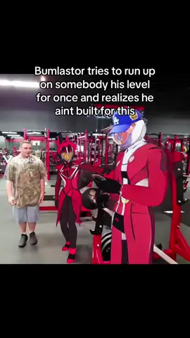 Lalala #hazbinhotel #alastor #agenda #slander #anitok 