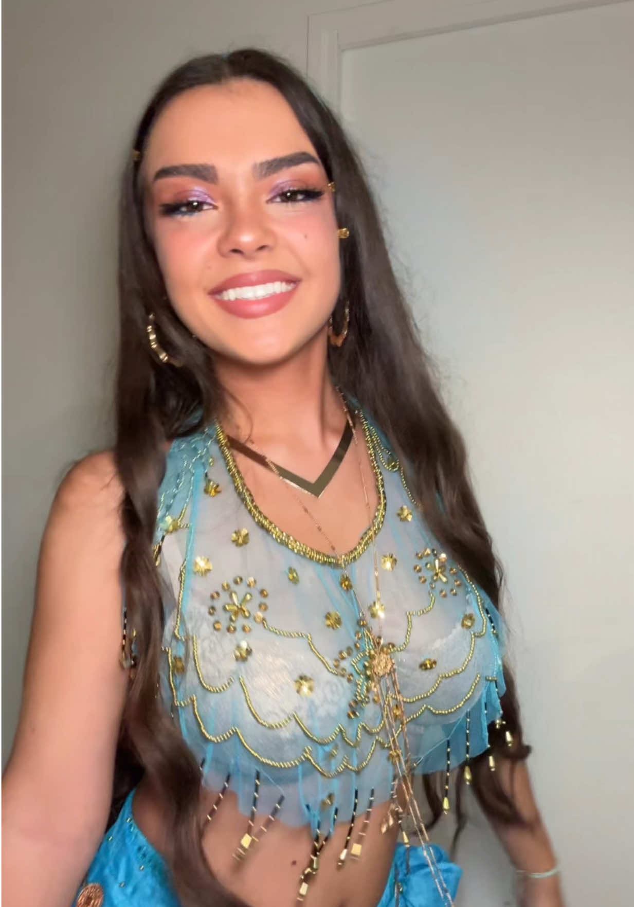 bientôt fini les transition promis #transition #pourtoi #jasmine 