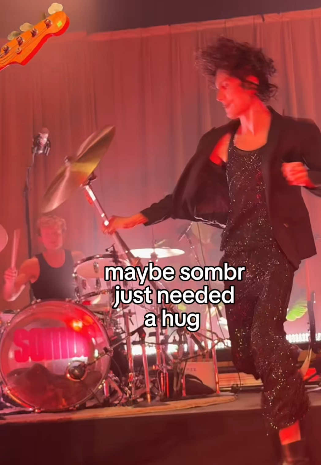 i fear it’s going to be a crashout christmas @sombr #sombr #fyp #viral #omg #crazy 