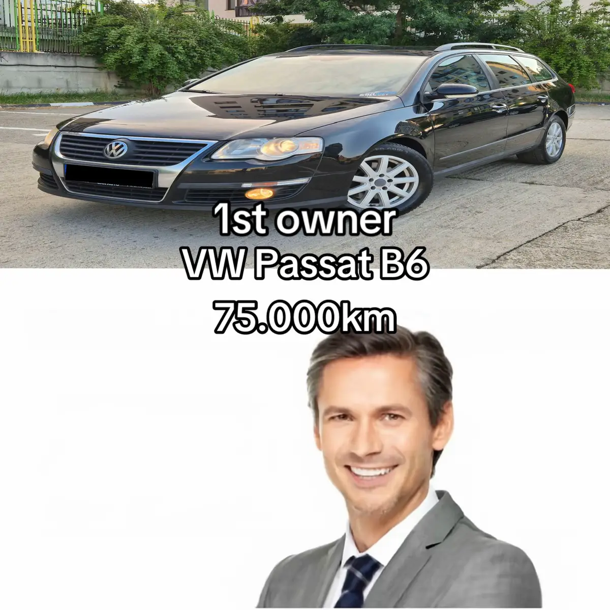 The 2rd owner didn’t sell the car #foruyou #romaniafinalboss #videoviral 