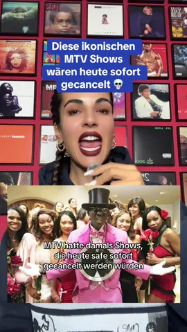 MTV in den 2000ern war einfach next level 😭✨ Von Flavor of Love, Pimp my Ride bis Next - diese ikonischen MTV Shows würden heute Safe gecancelt werden. Die 2000er waren einfach eine wilde, unvergessliche Zeit für Popkultur und TV! #mtv #nostalgie #tvshow #realitytv #2000s 