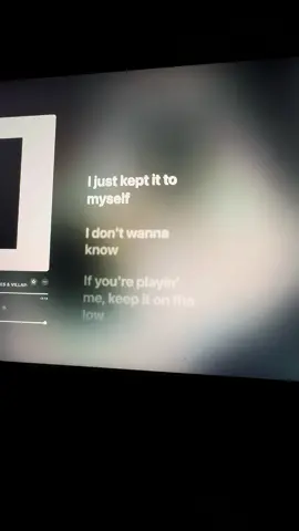 Creepin | #weekend #metroboomin #21savage #creepin #lyric 