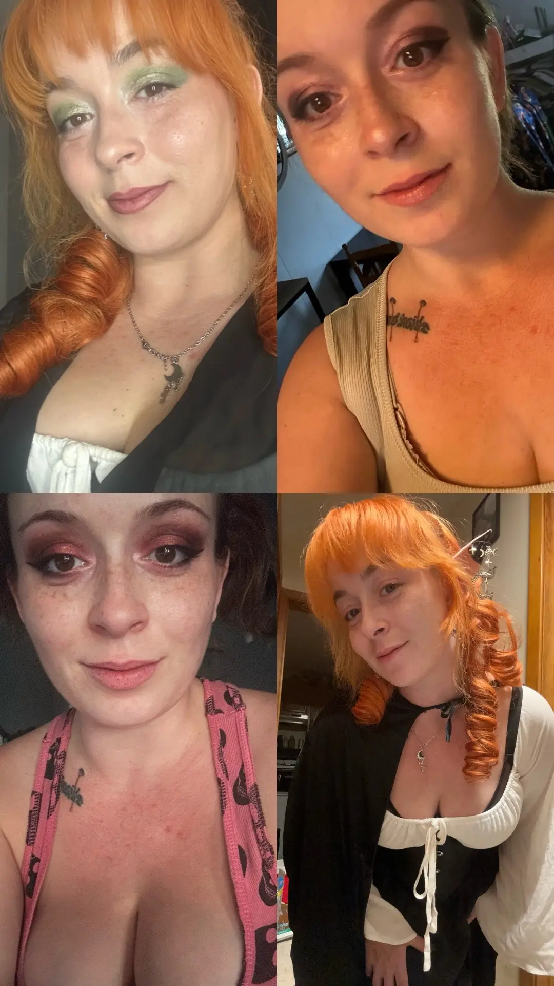 Choose 4 pics then let TT choose the sound lol.#fypシ #fypシ゚viral #goodgirl #never 