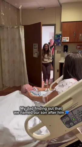 This memory will stay with me forever ♥️  #baby #announcement #name #surprise #memory 