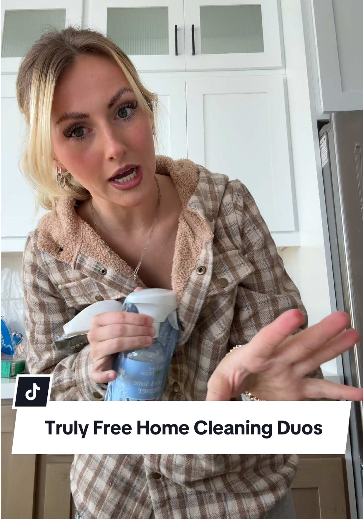 @Truly Free Home cleanings packs & they comes with refills!! #spotlightfinds #grandopeningbfcm #tiktokshopcreatorpicks #tiktokshopblackfriday #tiktokshopcybermonday 
