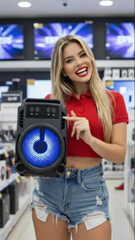 #tiktokshop #lançamento #caixadesom 