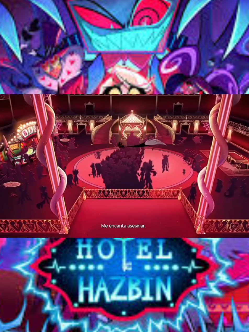 Hazbin hotel temporada 2 cap 1 en español latino #paratiiiiiiiiiiiiiiiiiiiiiiiiiiiiiii #hazbienhotel #fpyシ #Series #amazonprimevideo 
