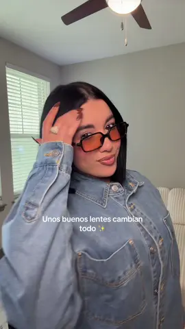 Mis lentes todo que ver ✨✨✨✨#lentesdesol #outfit #mujeres #OOTD #gafas 