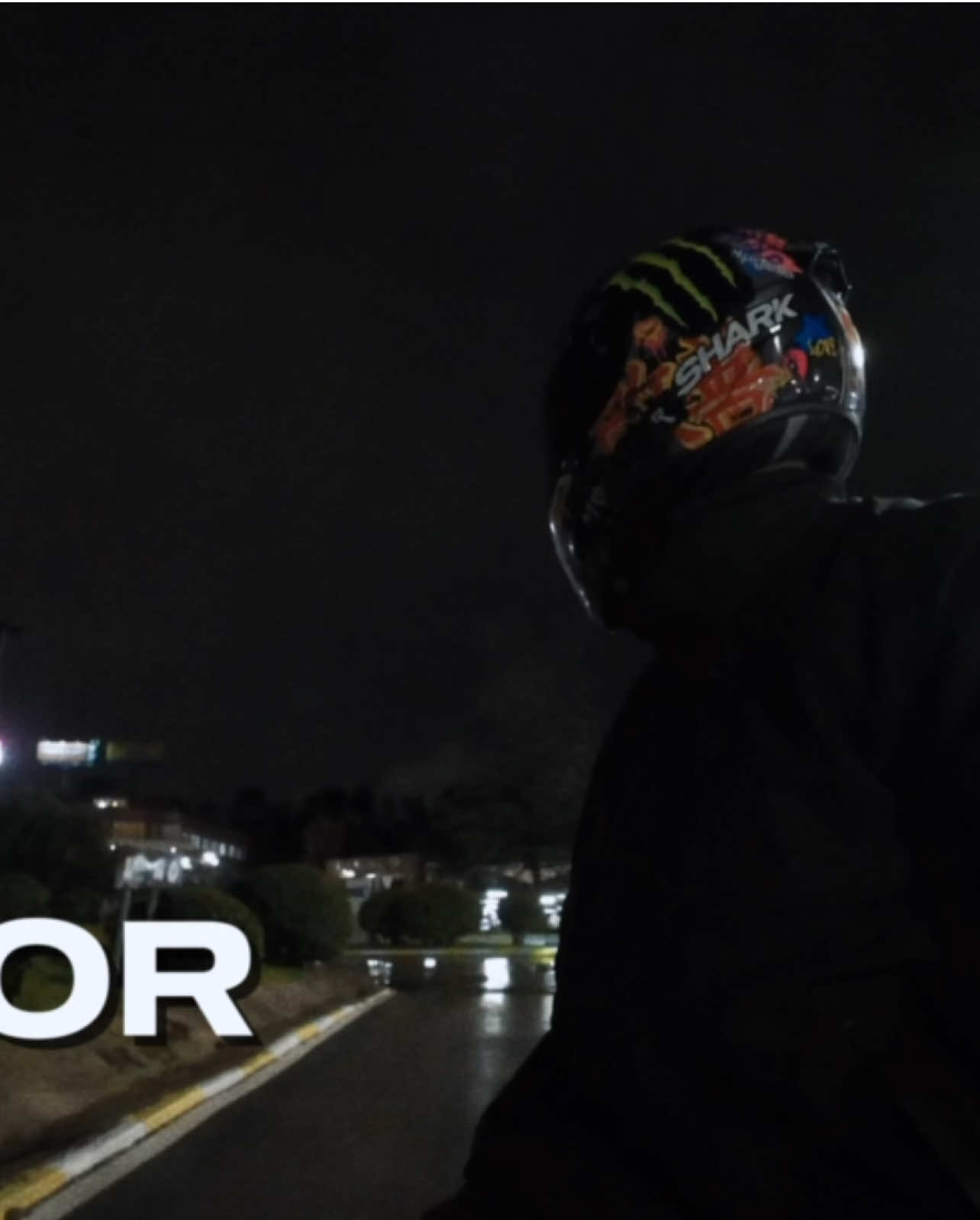 I was made for loving you, baby… Techno 4 life🖤| #biketok #biker #night #breakup #lyrics 