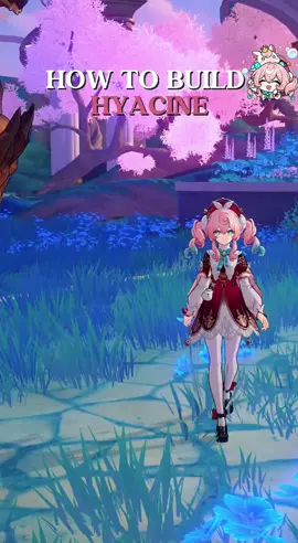 How to build Hyacine #hsrcreators #HonkaiStarRail #hsrguide #hoyocreators #Hyacine 