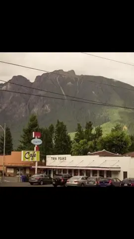 #pnw #roadtrip #moodboard #twinpeaks #foryoupage 