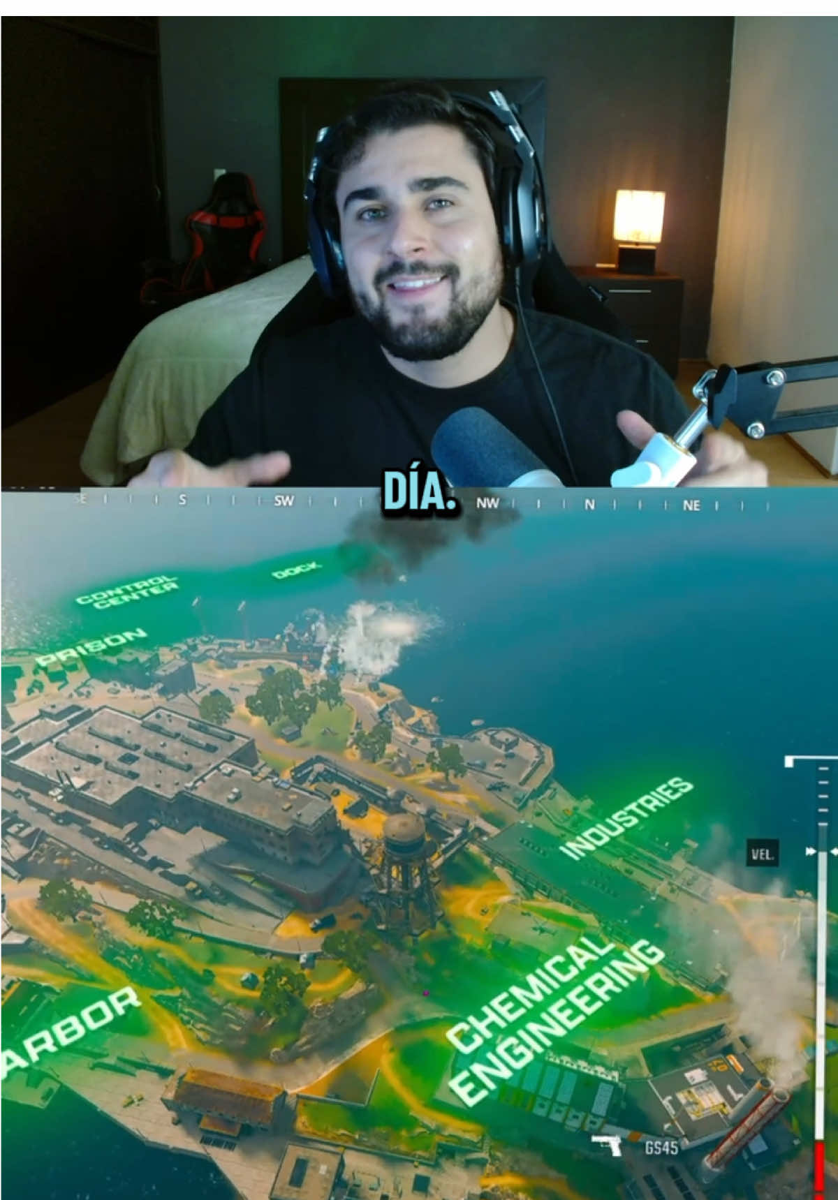 Regreso Rebirh Island de Día! #warzone #callofduty #videojuegos🎮 