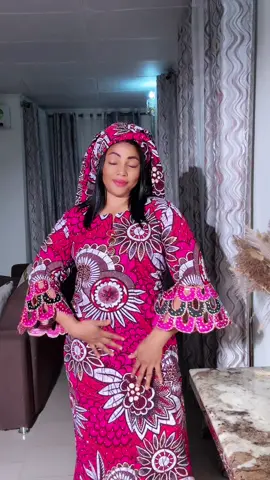 Chap chap la robe👌