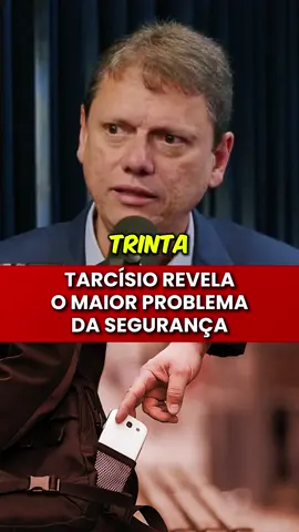 ESSE É O MAIOR PROBLEMA DO BRASIL! @Tarcisiogdf #tarcisiodfsp #tarcisiodefreitas #tarcisiocortes #politica 