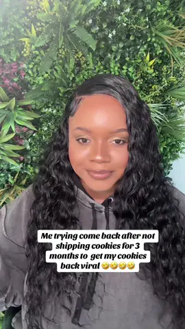 😹🏃‍♀️im stay consistent this go around #cookies #myrtratreatscookies #fyp 