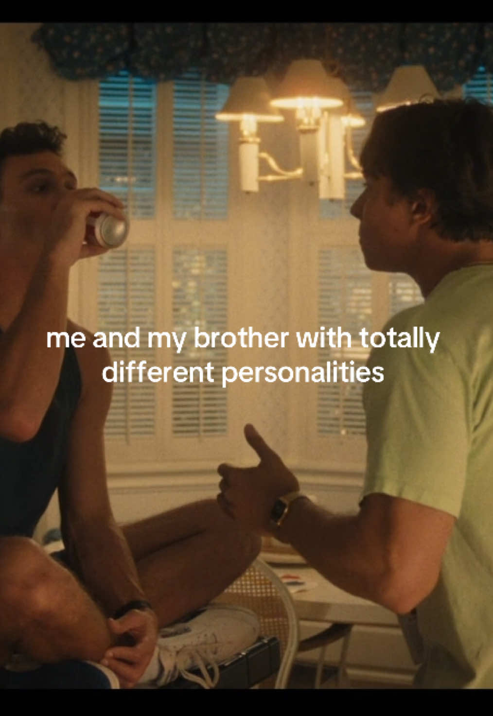 I'm a bit of both #monstersnetflix #nicholaschavez #cooperkoch #tiktokviral #fyp 