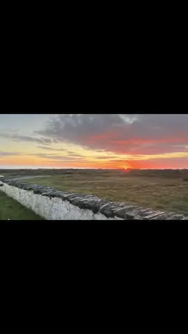 Isle of Man 🇮🇲 sun rise #foryou #sunrise #outside #views #sun 