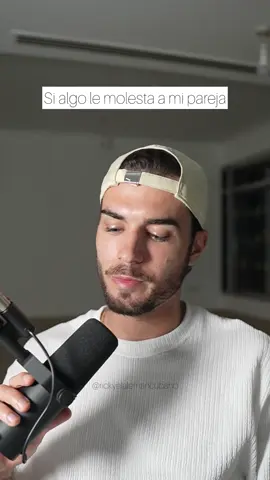 Si algo le molesta a mi pareja… 🫶🏼🙏🏼 #pareja #amor #parati 