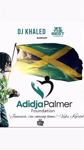 #vybzkartel #djkhaled #viral #jamaicantiktok #gazanation 