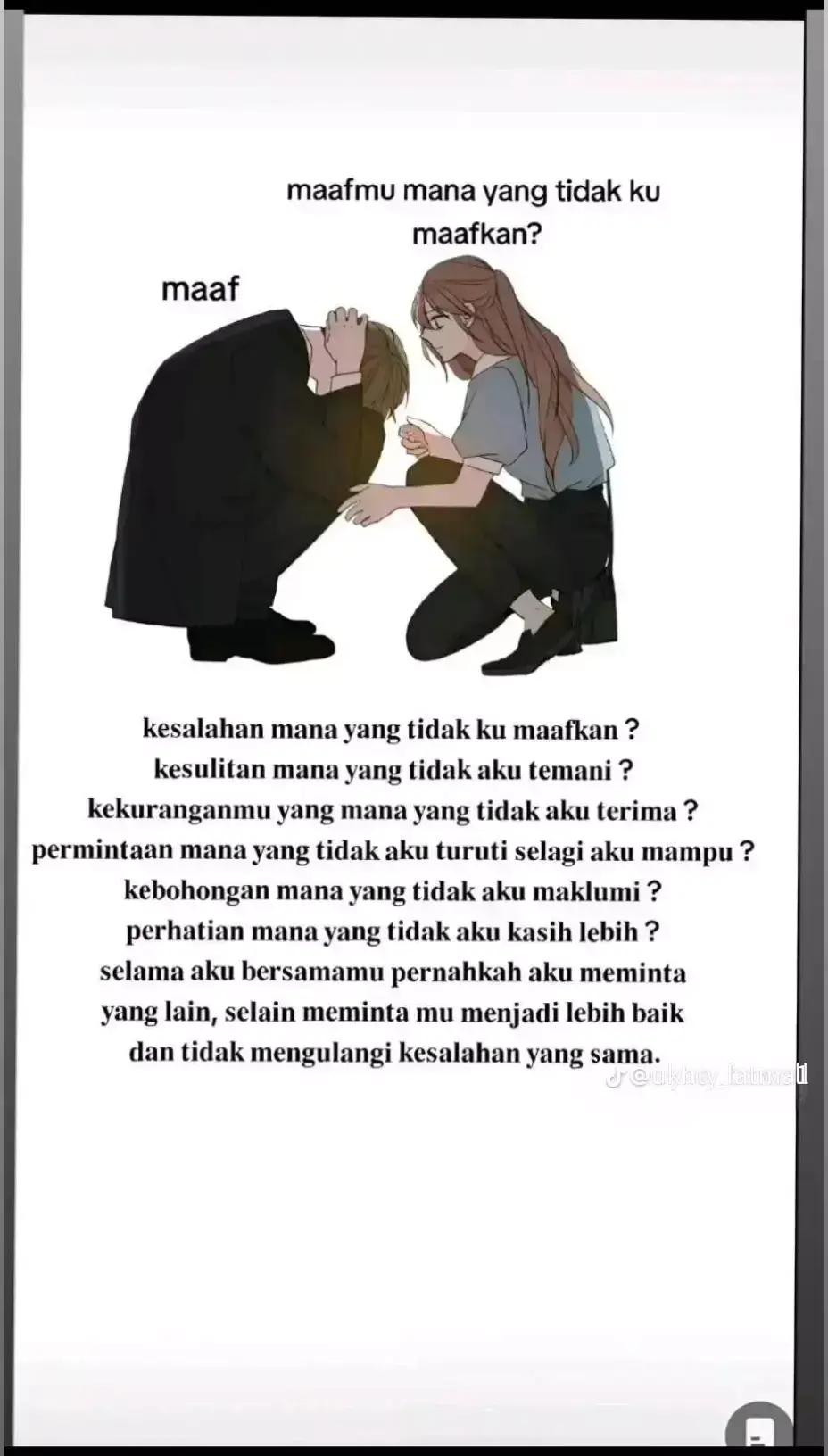 tapi udah lah #fyppppppppppppppppppppppp #fyptiktok #trendingvideo 