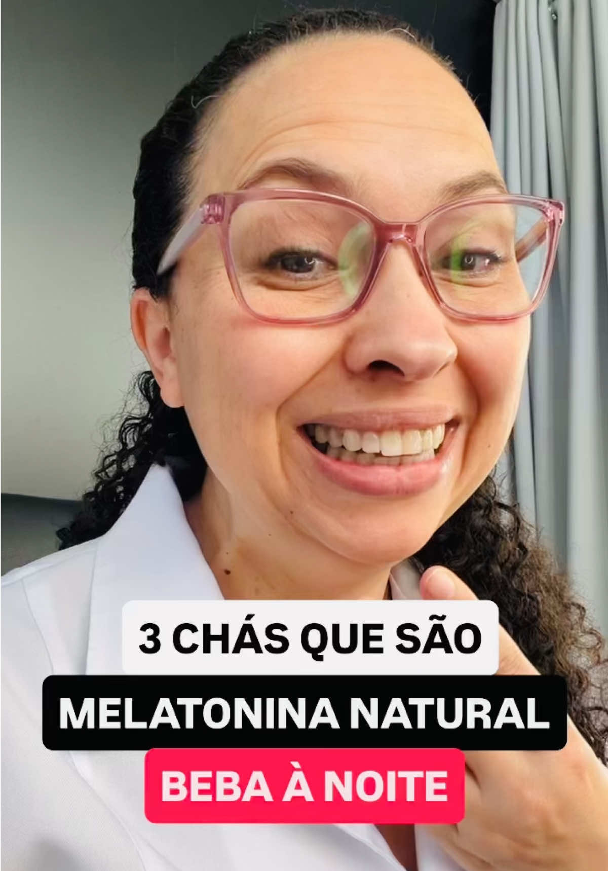 3 CHÁS que são verdadeiro MELATONINA NATURAL use a noite #insonia #melatonina #menopausa #artrite #reumatismo 