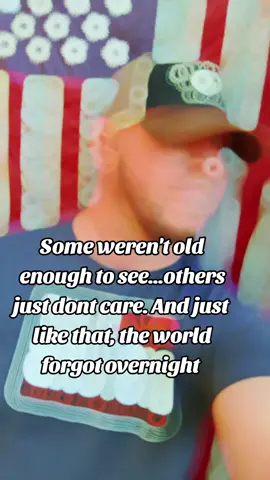 People think believing is seeing...but those of us who seen still believe in The American Dream #fyp 