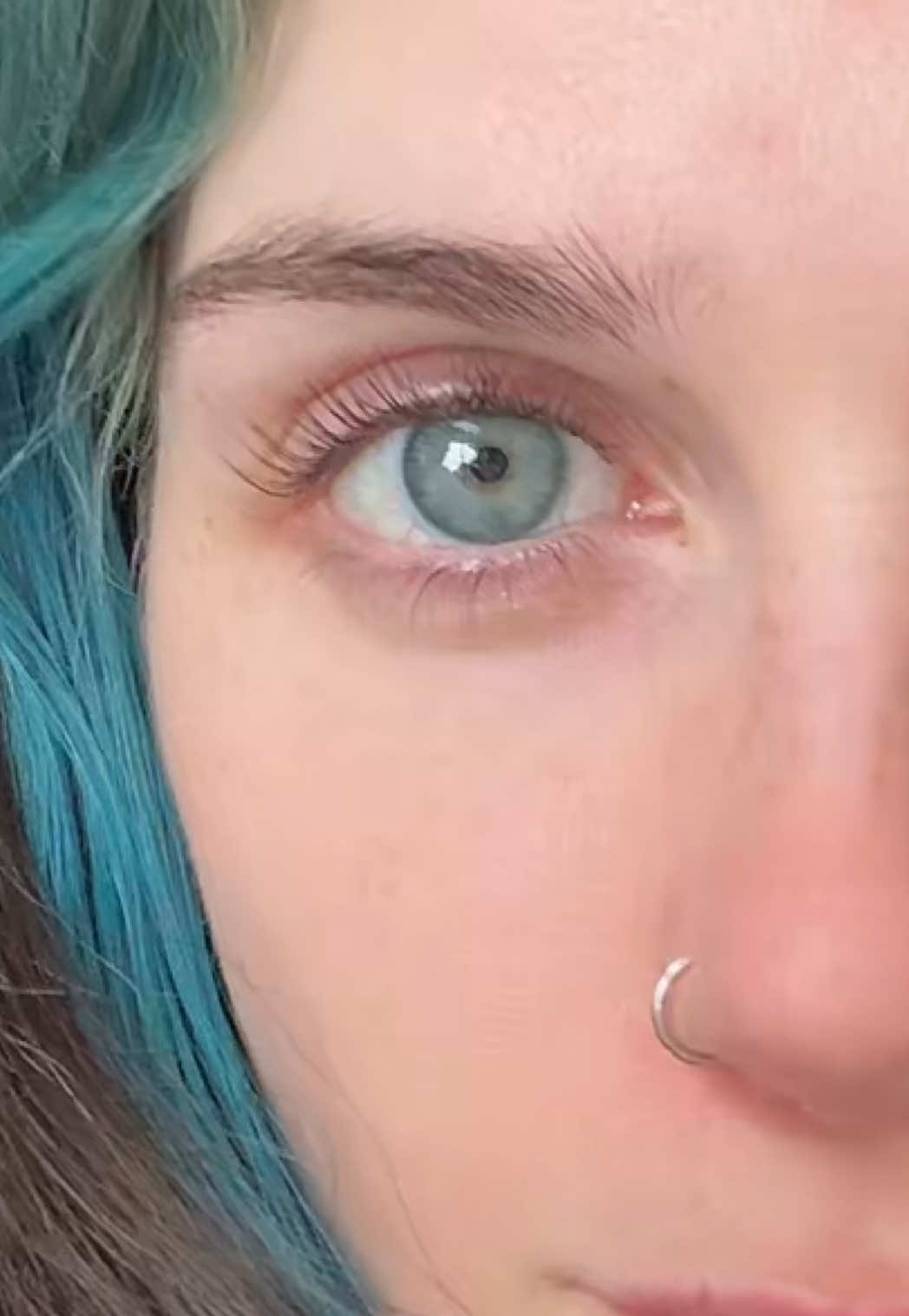 did you win? #staringcontest #staring #fyp #games #viral 