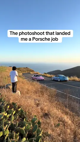 It only takes one photo to change your life #fypage #photography #porsche 